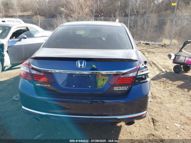 1HGCR2F15HA288264 Honda Accord Sport Se