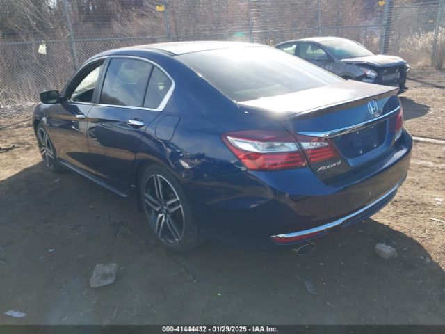 1HGCR2F15HA288264 Honda Accord Sport Se