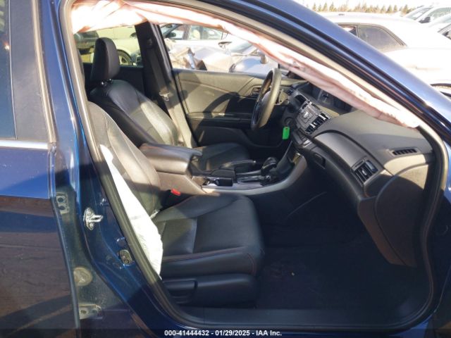 1HGCR2F15HA288264 Honda Accord Sport Se