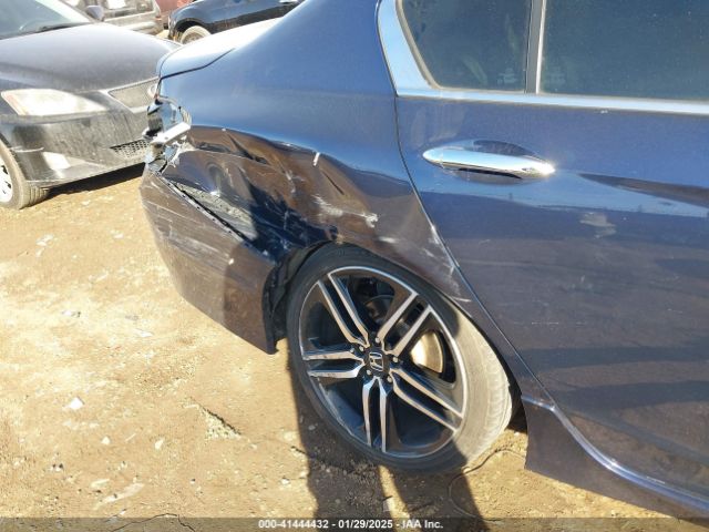 1HGCR2F15HA288264 Honda Accord Sport Se