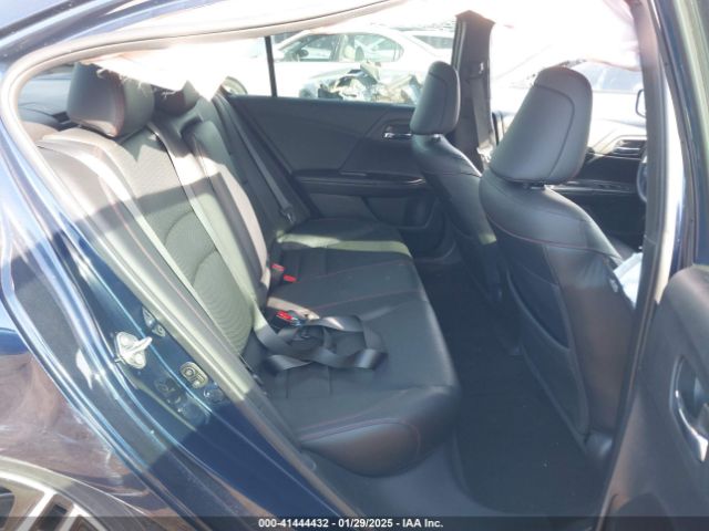 1HGCR2F15HA288264 Honda Accord Sport Se