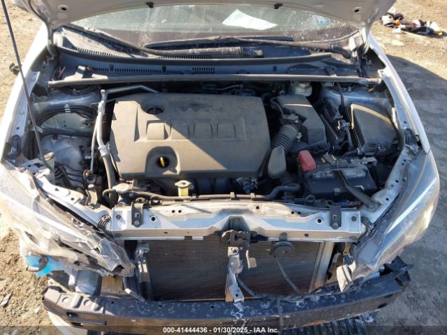 2T1BURHE7JC046630 Toyota COROLLA LE