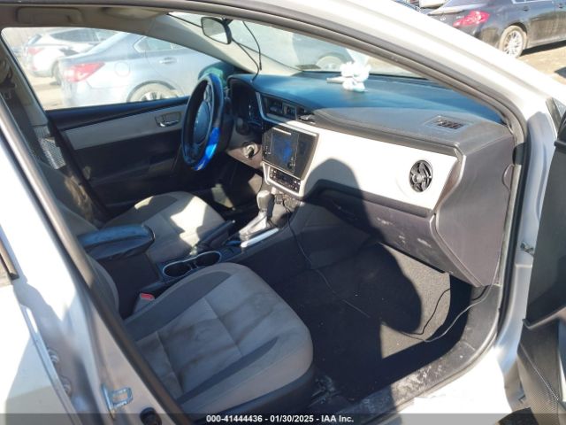 2T1BURHE7JC046630 Toyota COROLLA LE