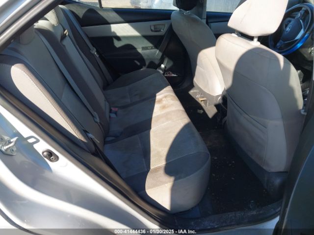 2T1BURHE7JC046630 Toyota COROLLA LE