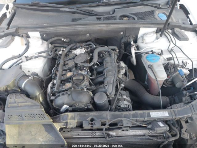 WAUAFAFL2EN024639 Audi A4 2.0t Premium