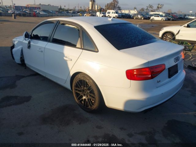 WAUAFAFL2EN024639 Audi A4 2.0t Premium