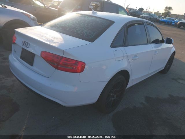 WAUAFAFL2EN024639 Audi A4 2.0t Premium