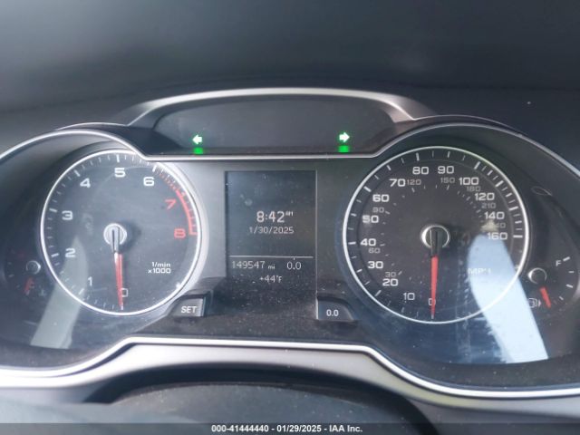 WAUAFAFL2EN024639 Audi A4 2.0t Premium