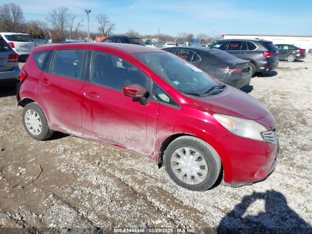 Nissan Versa Note S (sr)/s Plus/sl/sr/sv 2015 3N1CE2CP2FL378998 Image 1