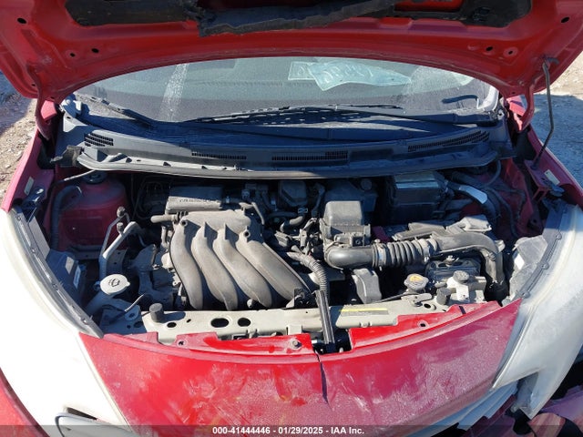 Nissan Versa Note S (sr)/s Plus/sl/sr/sv 2015 3N1CE2CP2FL378998 Image 10