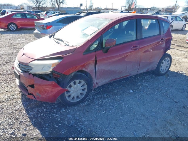 Nissan Versa Note S (sr)/s Plus/sl/sr/sv 2015 3N1CE2CP2FL378998 Image 2