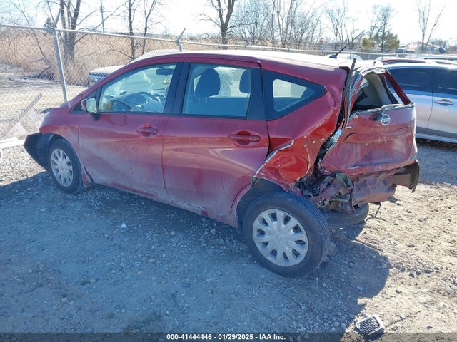 Nissan Versa Note S (sr)/s Plus/sl/sr/sv 2015 3N1CE2CP2FL378998 Image 3