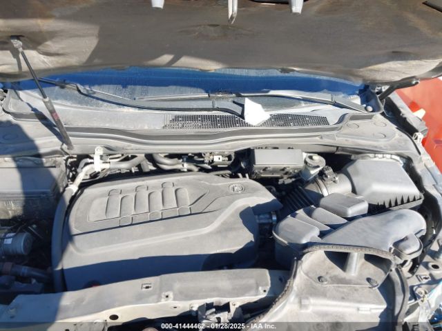 5FRYD4H49EB023936 Acura Mdx Technology Package
