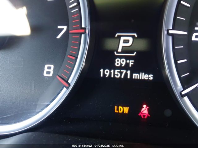 5FRYD4H49EB023936 Acura Mdx Technology Package