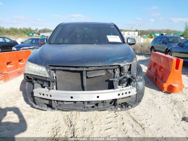 5FRYD4H49EB023936 Acura Mdx Technology Package