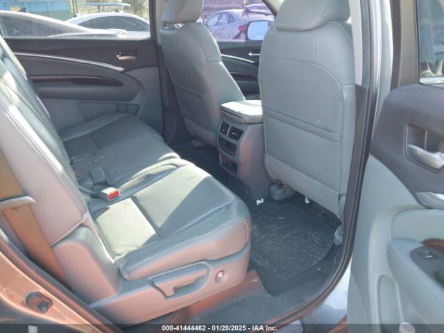 5FRYD4H49EB023936 Acura Mdx Technology Package