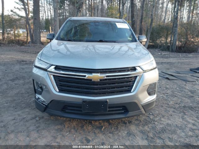 1GNERFKW7PJ135438 Chevrolet Traverse Fwd Ls