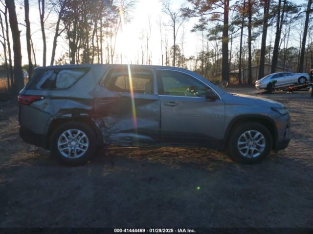 1GNERFKW7PJ135438 Chevrolet Traverse Fwd Ls