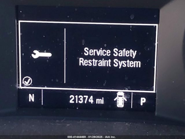 1GNERFKW7PJ135438 Chevrolet Traverse Fwd Ls