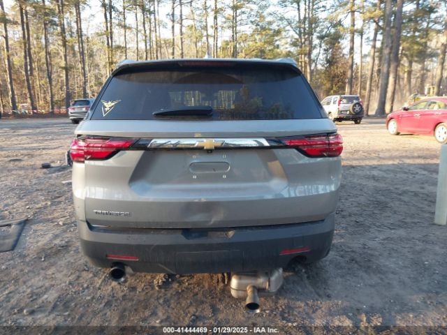 1GNERFKW7PJ135438 Chevrolet Traverse Fwd Ls