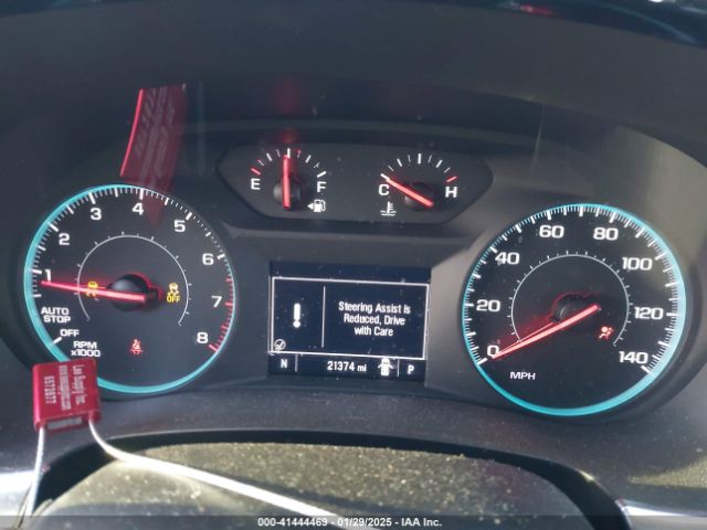 1GNERFKW7PJ135438 Chevrolet Traverse Fwd Ls