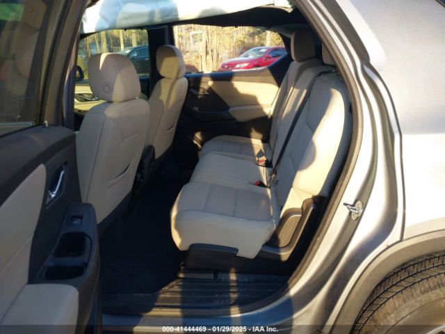 1GNERFKW7PJ135438 Chevrolet Traverse Fwd Ls