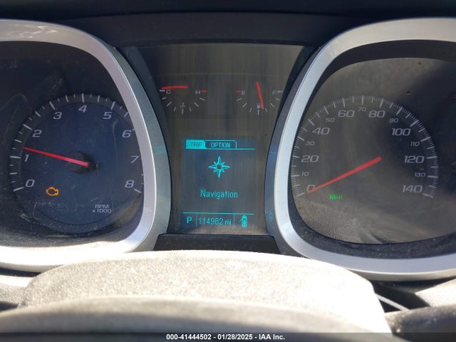 2GNFLFEK7G6232778 Chevrolet EQUINOX LT