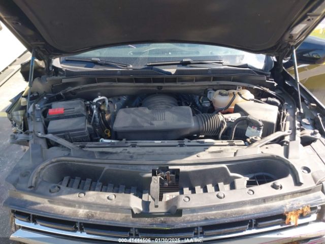 1GNSKNKD1PR351772 Chevrolet Tahoe 4wd Lt