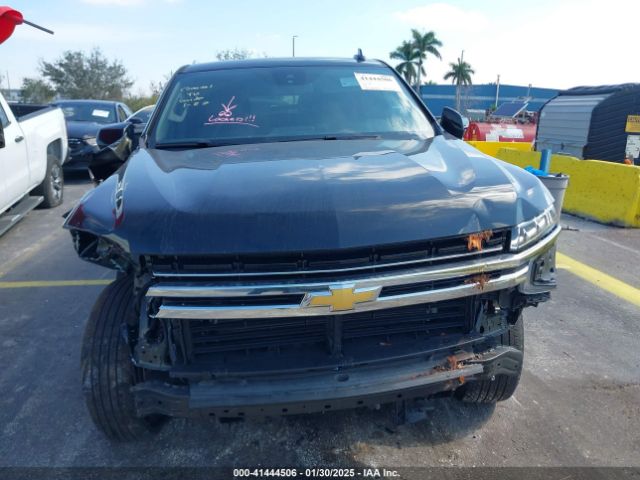 1GNSKNKD1PR351772 Chevrolet Tahoe 4wd Lt