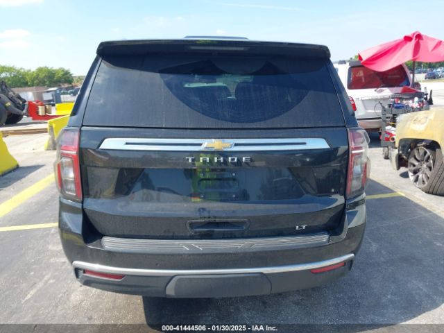 1GNSKNKD1PR351772 Chevrolet Tahoe 4wd Lt