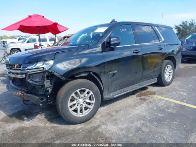 1GNSKNKD1PR351772 Chevrolet Tahoe 4wd Lt