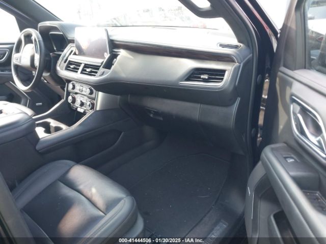 1GNSKNKD1PR351772 Chevrolet Tahoe 4wd Lt