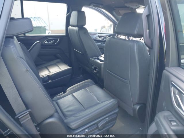 1GNSKNKD1PR351772 Chevrolet Tahoe 4wd Lt