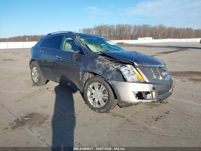 2011 CADILLAC SRX 3GYFNDEY5BS680579 Photo 0