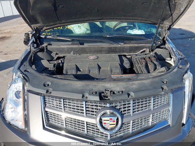 2011 CADILLAC SRX 3GYFNDEY5BS680579 Photo 9