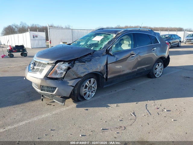 2011 CADILLAC SRX 3GYFNDEY5BS680579 Photo 1
