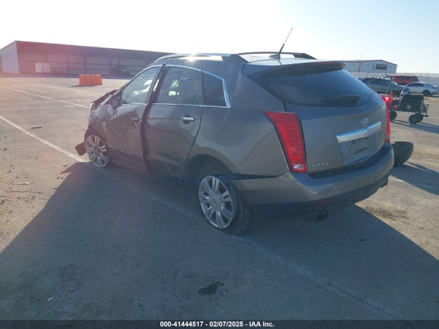 2011 CADILLAC SRX 3GYFNDEY5BS680579 Photo 2