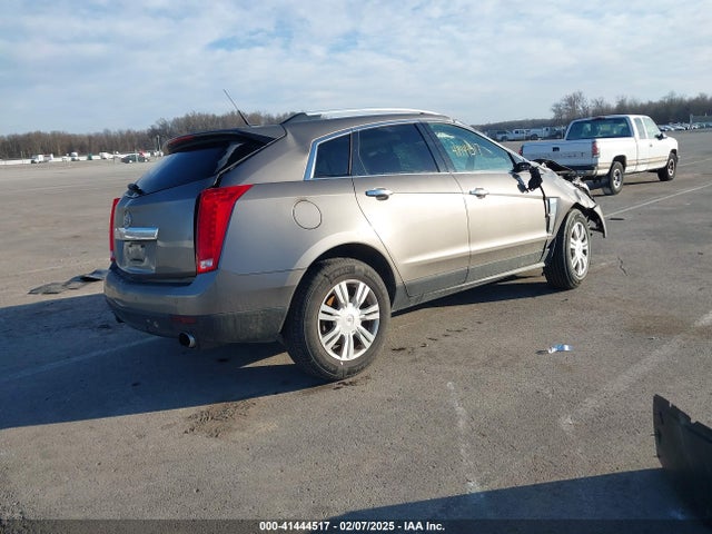 2011 CADILLAC SRX 3GYFNDEY5BS680579 Photo 3