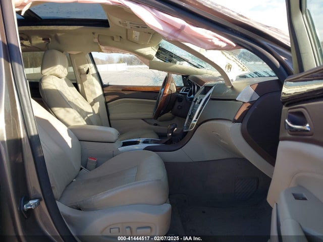 2011 CADILLAC SRX 3GYFNDEY5BS680579 Photo 4