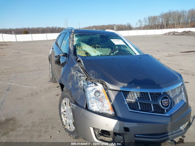 2011 CADILLAC SRX 3GYFNDEY5BS680579 Photo 5