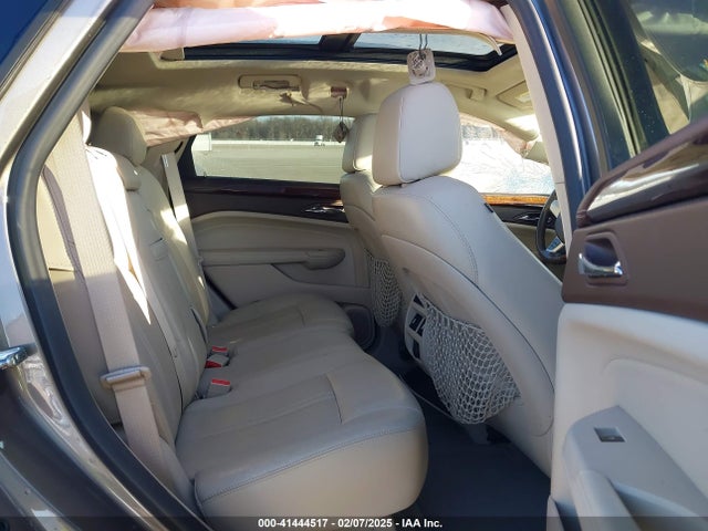 2011 CADILLAC SRX 3GYFNDEY5BS680579 Photo 7