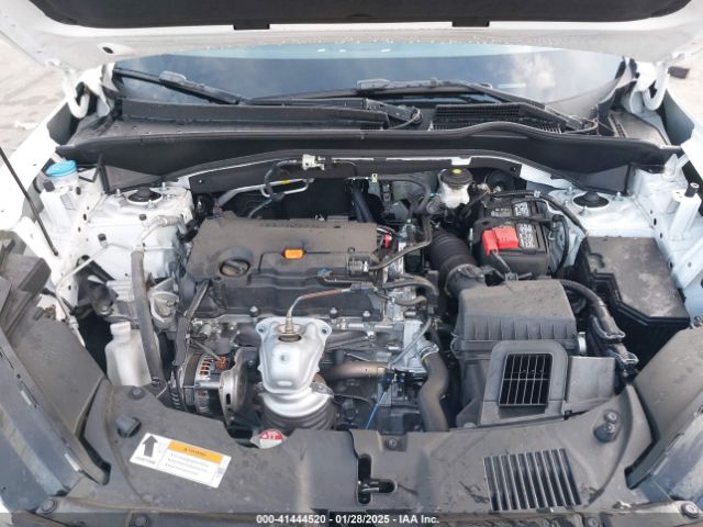 3CZRZ1H32PM739454 Honda Hr-v 2wd Lx