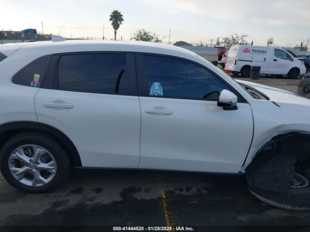 3CZRZ1H32PM739454 Honda Hr-v 2wd Lx