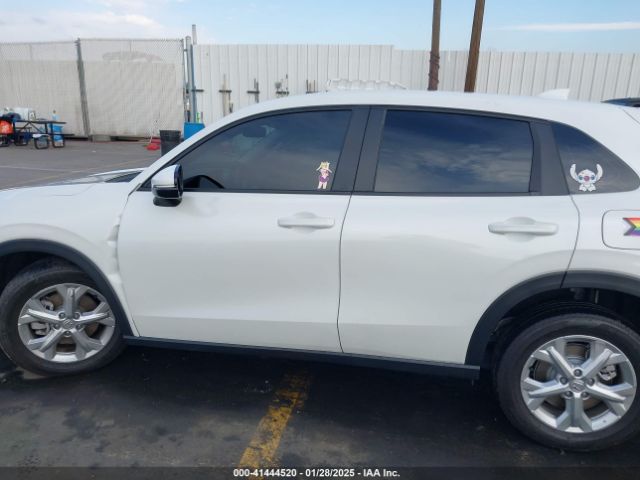 3CZRZ1H32PM739454 Honda Hr-v 2wd Lx