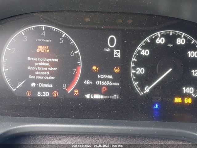 3CZRZ1H32PM739454 Honda Hr-v 2wd Lx