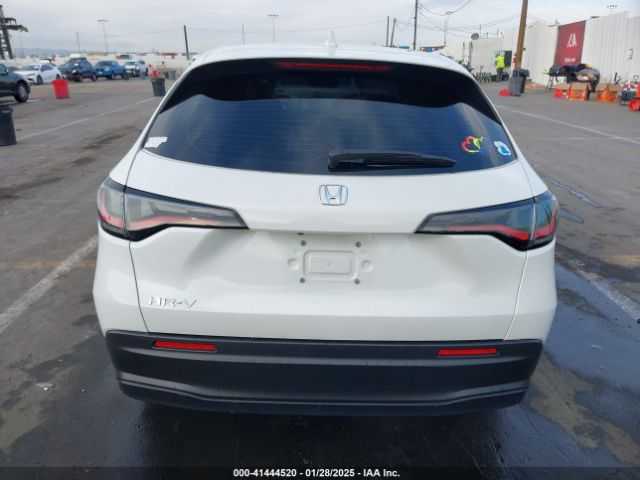 3CZRZ1H32PM739454 Honda Hr-v 2wd Lx