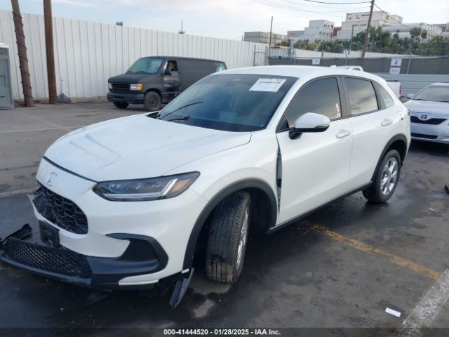3CZRZ1H32PM739454 Honda Hr-v 2wd Lx