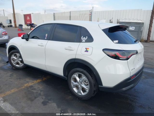 3CZRZ1H32PM739454 Honda Hr-v 2wd Lx