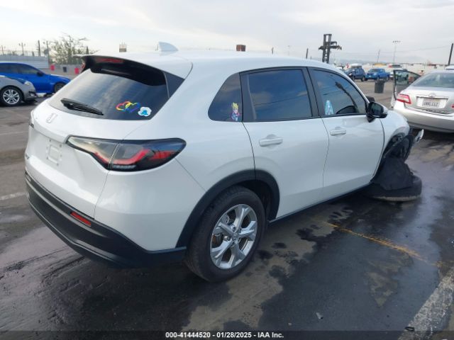 3CZRZ1H32PM739454 Honda Hr-v 2wd Lx