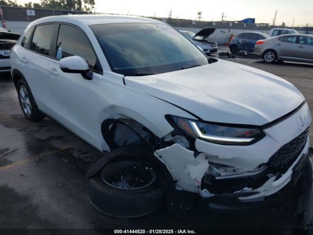 3CZRZ1H32PM739454 Honda Hr-v 2wd Lx